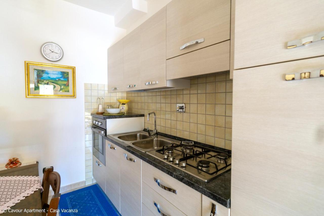 Vento Mare Apartments Палау Екстер'єр фото